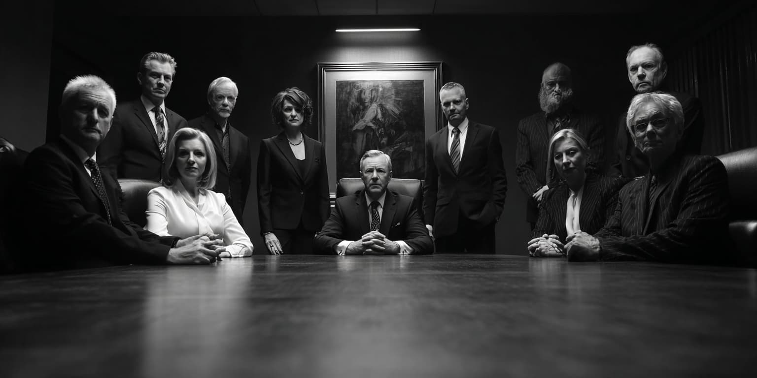 The board